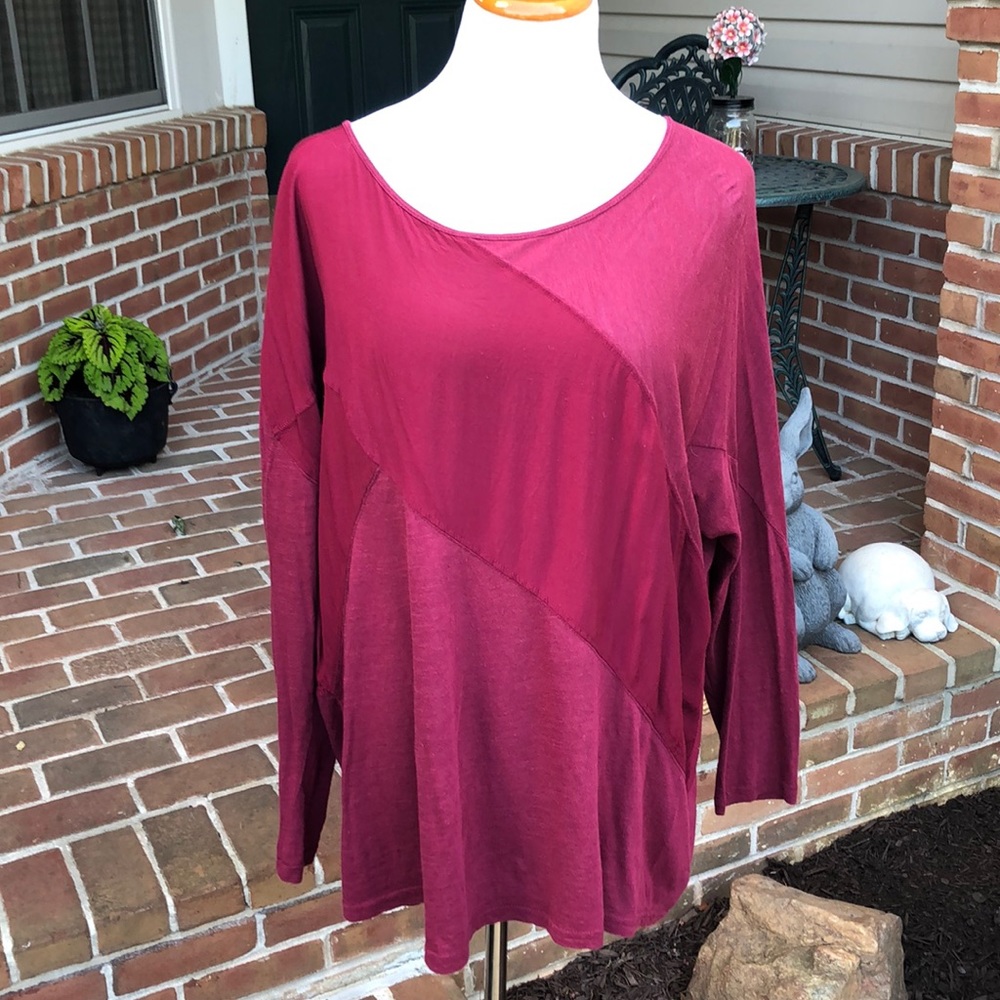 DKNY XL tunic